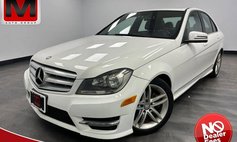 2013 Mercedes-Benz C-Class C 250 Sport