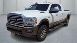 2023 Ram Ram Pickup 2500 Limited Longhorn