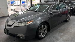 2010 Acura TL Base