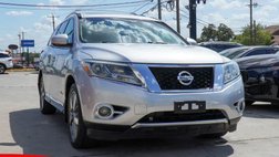2014 Nissan Pathfinder Hybrid Platinum