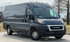 2020 Ram ProMaster 3500 159 WB