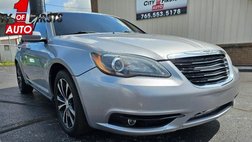 2013 Chrysler 200 Touring