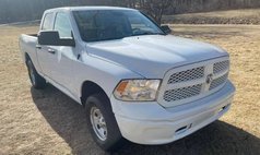 2019 Ram Ram Pickup 1500 Classic Tradesman
