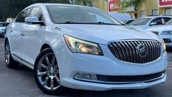 2014 Buick LaCrosse Premium I