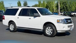 2010 Ford Expedition EL 