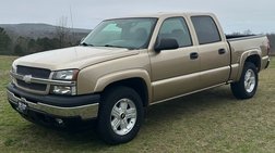 2005 Chevrolet Silverado 1500 