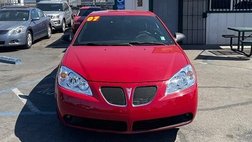 2007 Pontiac G6 GT