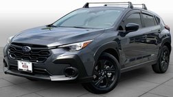 2024 Subaru Crosstrek Base