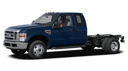2010 Ford Super Duty F-350 XL