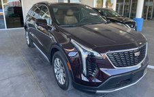 2020 Cadillac XT4 Premium Luxury