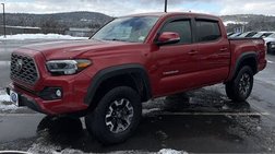 2023 Toyota Tacoma TRD Off-Road
