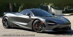 2019 McLaren 720S Performance