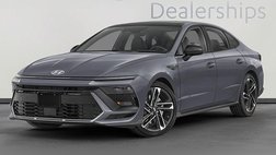 2024 Hyundai Sonata N Line