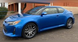 2015 Scion tC Base