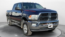 2012 Ram Ram Pickup 2500 Powerwagon