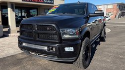 2016 Ram Ram Pickup 2500 Laramie