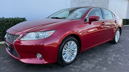 2014 Lexus ES 350 Base