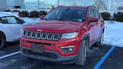 2020 Jeep Compass Latitude