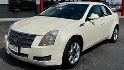 2008 Cadillac CTS 3.6L V6