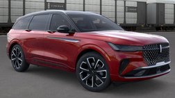 2026 Lincoln Nautilus Hybrid Reserve