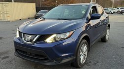 2018 Nissan Rogue Sport SV