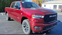 2026 Ram Ram Pickup 1500 Laramie