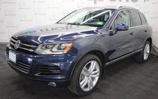 2012 Volkswagen Touareg TDI Sport