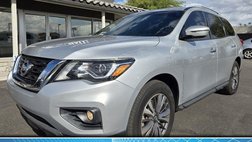 2019 Nissan Pathfinder SV