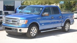 2013 Ford F-150 XLT