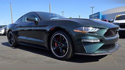 2019 Ford Mustang BULLITT