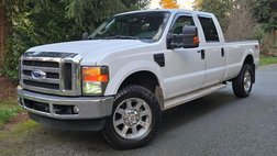 2009 Ford Super Duty F-350 XLT