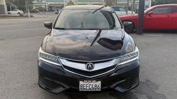 2018 Acura ILX Base