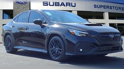 2025 Subaru WRX Premium