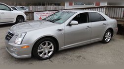 2008 Cadillac STS V8