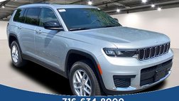 2025 Jeep Grand Cherokee L Laredo X