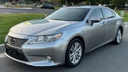 2015 Lexus ES 350 350