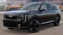 2027 Kia Telluride EX