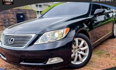 2007 Lexus LS 460 Base