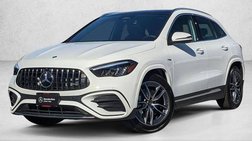 2025 Mercedes-Benz GLA-Class AMG GLA 35