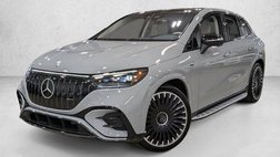 2024 Mercedes-Benz EQE AMG EQE