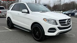2019 Mercedes-Benz GLE-Class GLE 400 4MATIC