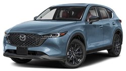 2024 Mazda CX-5 S Carbon Edition