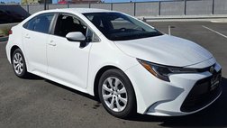 2023 Toyota Corolla LE