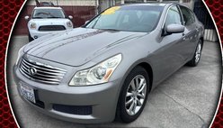 2007 Infiniti G35 Base