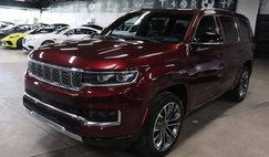 2023 Jeep Grand Wagoneer Series III