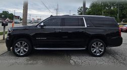 2015 Chevrolet Suburban Shield LTZ