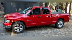 2004 Dodge Ram 1500 SLT