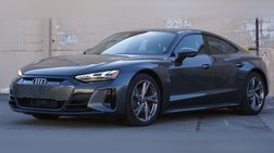2023 Audi e-tron GT quattro Premium Plus