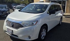 2016 Nissan Quest SV