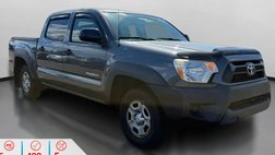 2013 Toyota Tacoma Base